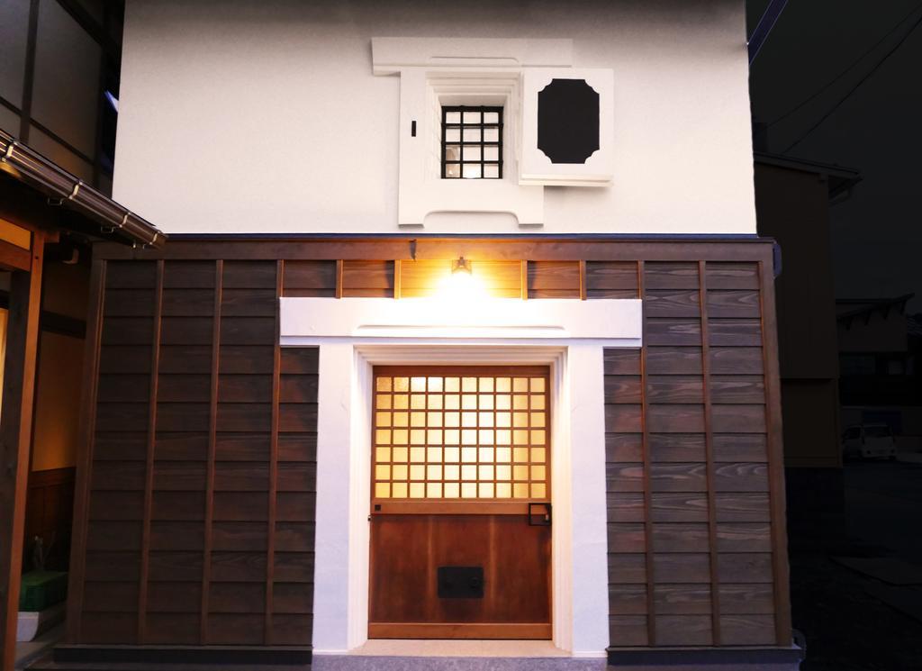 La Cura Villa ทาคายาม่า ภายนอก รูปภาพ