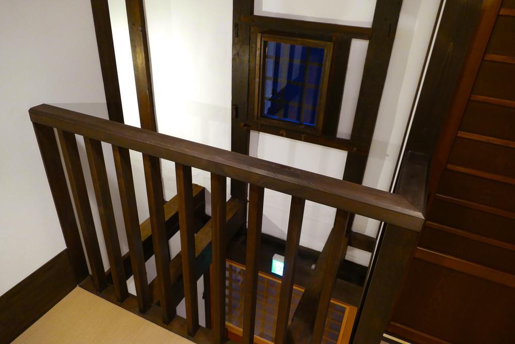 La Cura Villa ทาคายาม่า ภายนอก รูปภาพ