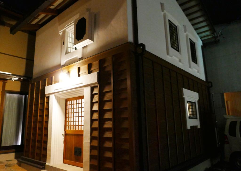 La Cura Villa ทาคายาม่า ภายนอก รูปภาพ
