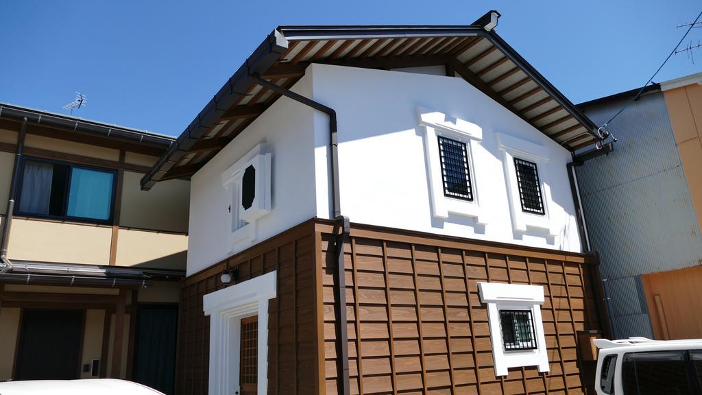 La Cura Villa ทาคายาม่า ภายนอก รูปภาพ
